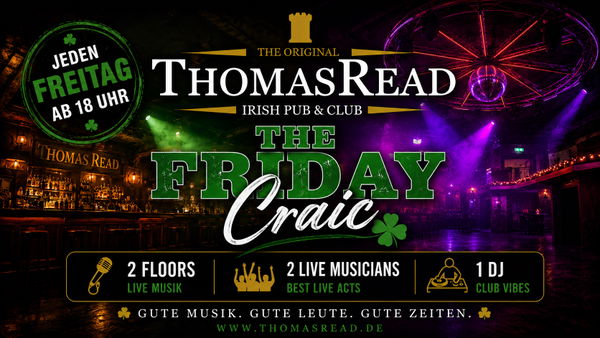 The Friday Craic