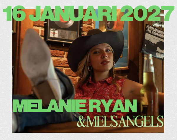 Melanie Ryan @ Cactus Cafe 2027-01-16