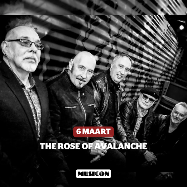 The Rose of Avalanche @ Musicon 2027-03-06