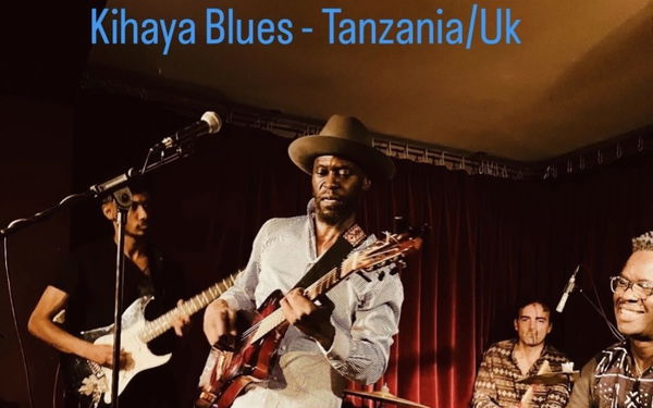 Kihaya Blues @ Green Note 2026-09-25