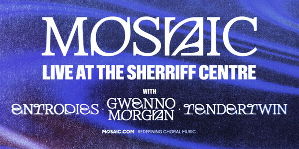 Mosaic @ The Sherriff Centre 2026-10-17