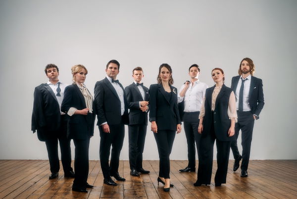 Amsterdam Sinfonietta Candida Thompson muzikale leiding, viool VOCES8 @ TivoliVredenburg 2027-05-18
