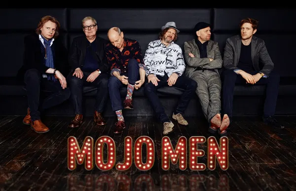 MOJO MEN @ Cotton Club 2026-09-25