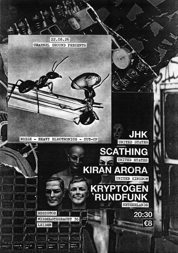 JHK @ Resistor 2026-08-22