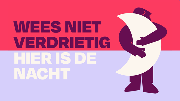 ILFU: De 43ste Nacht van de Poëzie @ TivoliVredenburg 2026-10-03