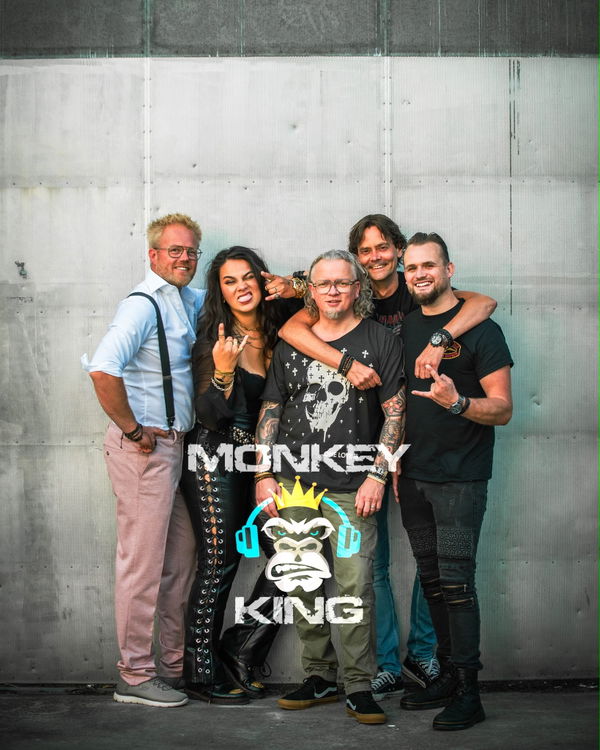 Monkey King @ Cactus Cafe 2027-01-15