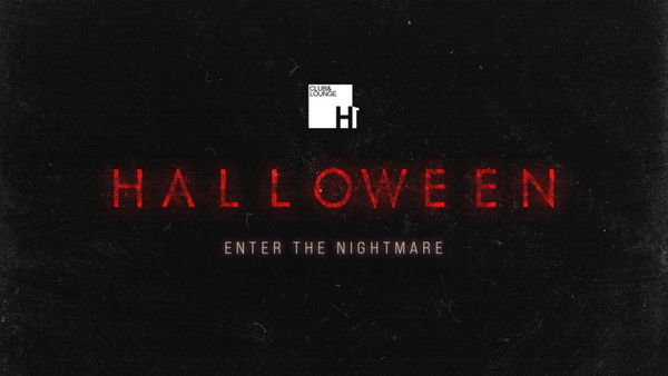 HALLOWEEN 2026 - Enter The Nightmare @ H1 Club & Lounge 2026-10-31