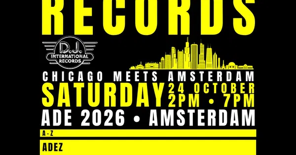 ADEZ @ 50:HERTZ House & Techno Club Rembrandt Square 2026-10-24
