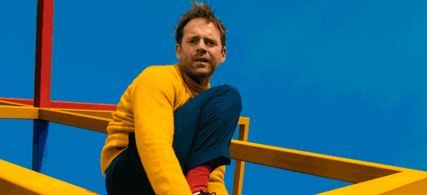 Martijn Crins - Kooiapen (try-out) @ Theater Walhalla 2027-03-04