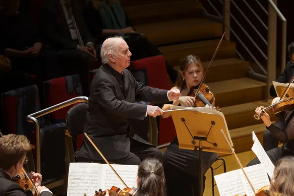 Daniel Barenboim @ Wigmore Hall 2027-03-24