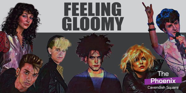 Feeling Gloomy's 21st Birthday Party - October 2026 @ Feeling Gloomy 2026-10-03