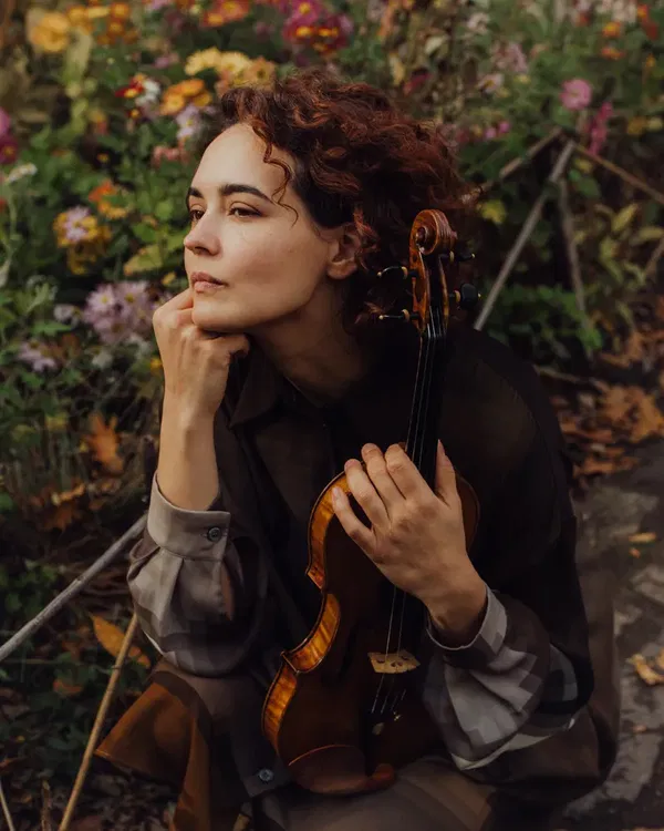 Alena Baeva @ Wigmore Hall 2027-02-04