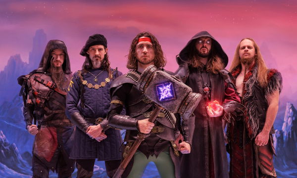 Gloryhammer @ Pustervik 2026-10-31