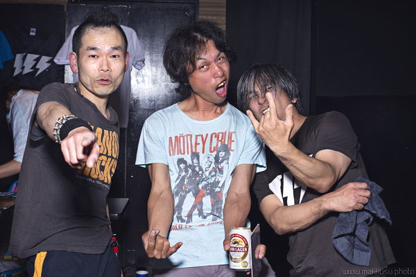 KREUKELZONE HALLOWEEN ft Electric Eel Shock, De Stekkers en Stroomstoot @ Musicon 2026-10-31