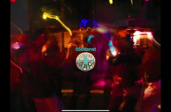 050danst met DJ’s Groeftang en Jovel in de Walrus @ Sociëteit de Walrus 2026-09-19