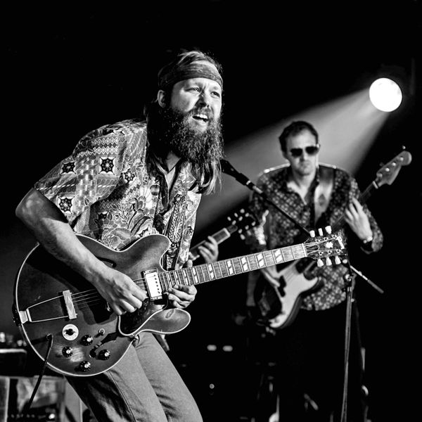 Leif de Leeuw Band @ Poppodium Hedon 2026-09-10