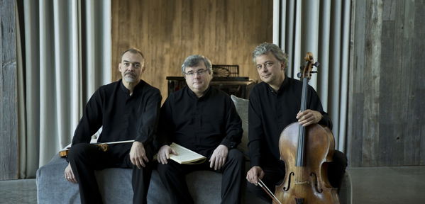 Trio Wanderer @ Het Concertgebouw 2027-03-22