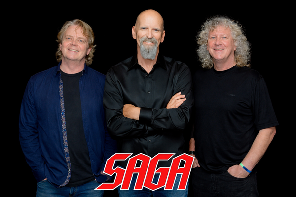 Saga @ Poppodium Hedon 2027-05-16