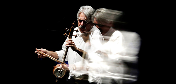 Kayhan Kalhor Ensemble @ Het Concertgebouw 2026-11-16