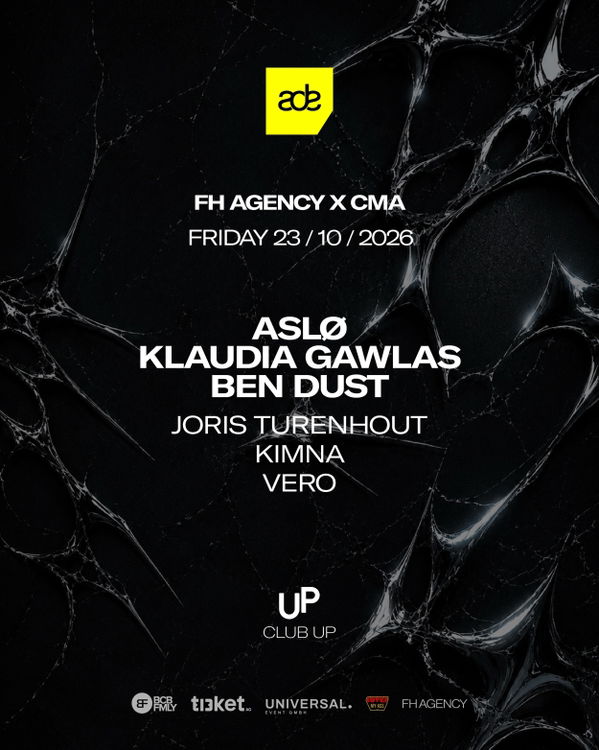 Klaudia Gawlas @ Club Up 2026-10-23