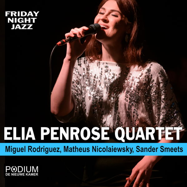 Egle Petrosiute Quartet @ Leonardo Royal Hotel Den Haag Promenade 2026-12-11