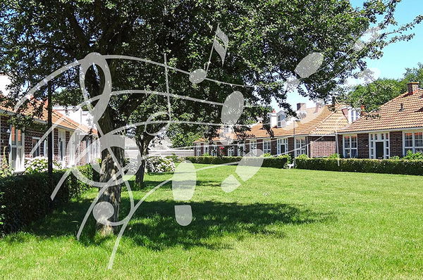 Muziekwandeling Werkeiland Lelystad @ Goede Rede Concerten 2026-10-18