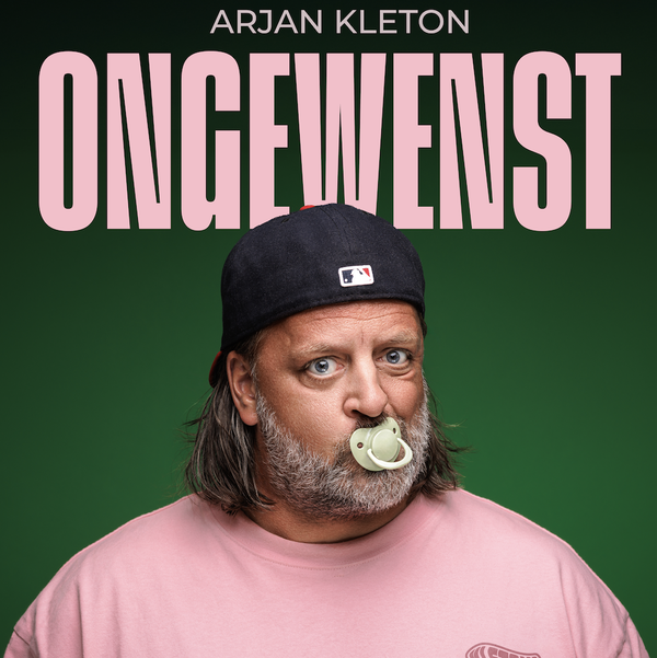 Arjan Kleton| Ongewenst (Try Out) @ De Theaterbakkerij 2027-03-25