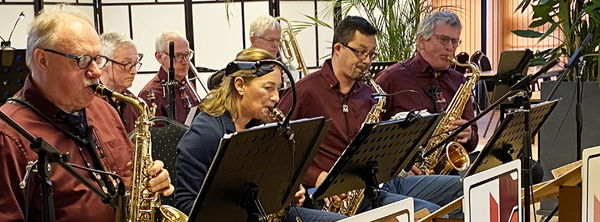 Bigband Wijchen @ Brebl | Culture Cooperation 2026-09-27