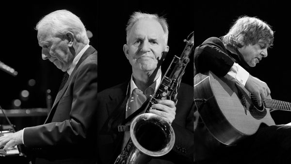 Scott Hamilton @ LantarenVenster 2026-09-21