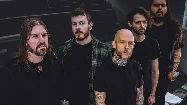 Allegaeon @ Patronaat Haarlem 2026-09-18