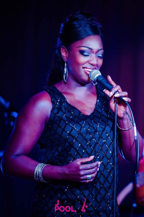 Shanna Waterstown & Blues Band Trio @ Cotton Club 2026-10-03