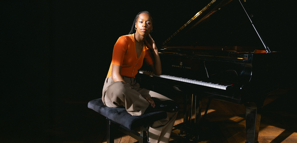 Jeneba Kanneh-Mason @ Het Concertgebouw 2027-05-20