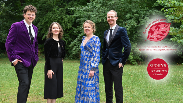 Sonare @ London Chamber Music Society 2026-10-18
