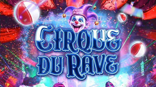 Cirque Du Rave Is Coming To London @ The Steel Yard 2026-10-17