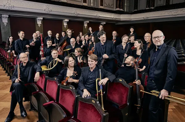 Basel Chamber Orchestra @ Wigmore Hall 2027-01-18