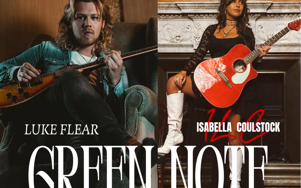 Isabella Coulstock @ Green Note 2026-10-28