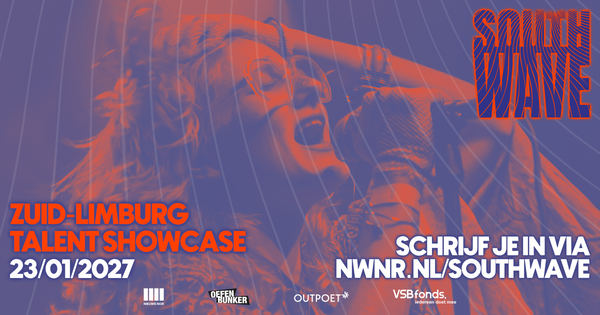 South Wave @ Poppodium Nieuwe Nor 2027-01-23