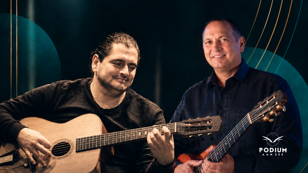Jimmy Rosenberg Trio @ Bethelkerk Scheveningen 2026-11-15