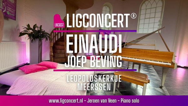 Jeroen van Veen @ Het Leopoldskerkje 2027-05-22