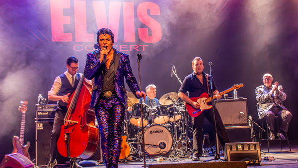 Dwight Icenhower @ Bibelot Poppodium 2026-11-14