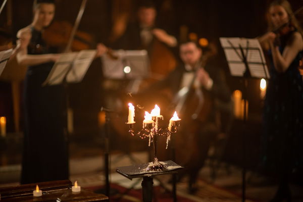 The Piccadilly Sinfonietta @ St Mary le Strand = Women's Royal Navy Service Church 2027-04-15