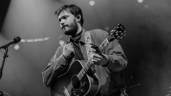 John Vincent III @ Melkweg 2027-05-31