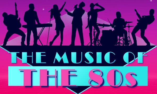 The Music of the 80s @ Cultureel Centrum Bullekerk 2027-03-13