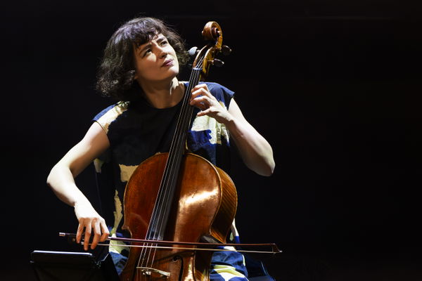 Residentie Orkest Kerem Hasan dirigent Anastasia Kobekina cello @ TivoliVredenburg 2027-05-23