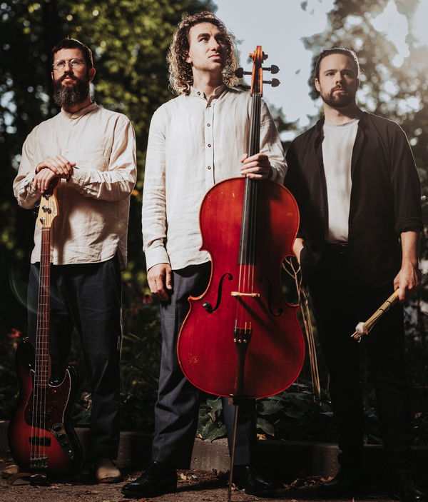 George Crotty Trio @ Teatro Munganga 2026-10-15