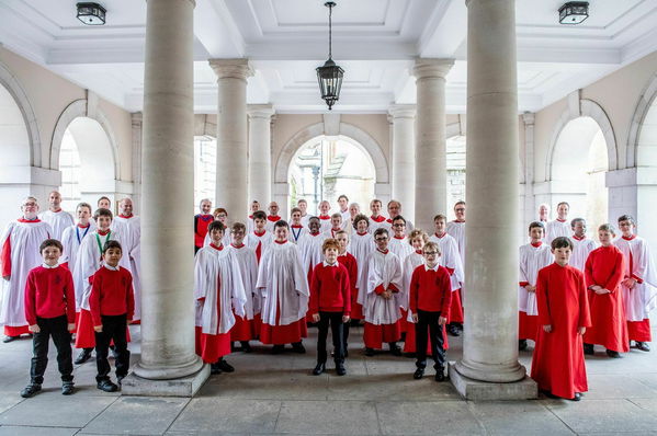Temple Church Choir @ Temple Music 2026-12-02