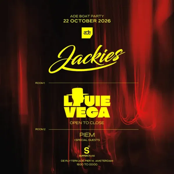 Louie Vega @ SUPPER Cruise 2026-10-22