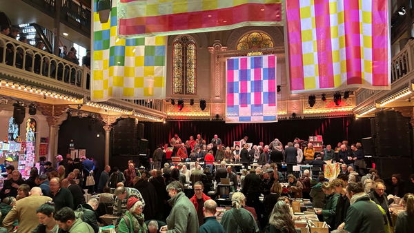 DRUK 2026 @ Paradiso 2026-11-29