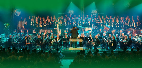 Muziekvereniging Amicitia Landsmeer @ Het Concertgebouw 2027-01-17
