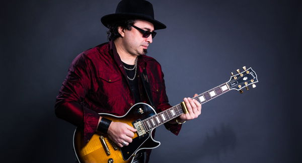 Saverio Maccne @ Café Wilhelmina 2026-09-18